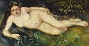 Nymphe an der Quelle Auguste renoir